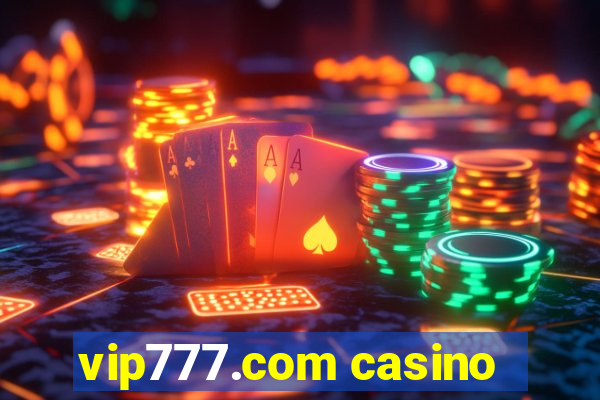 vip777.com casino